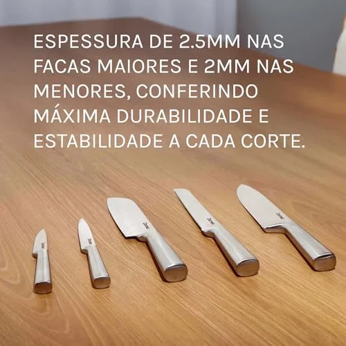 Jogo de facas para cozinha - foto 5