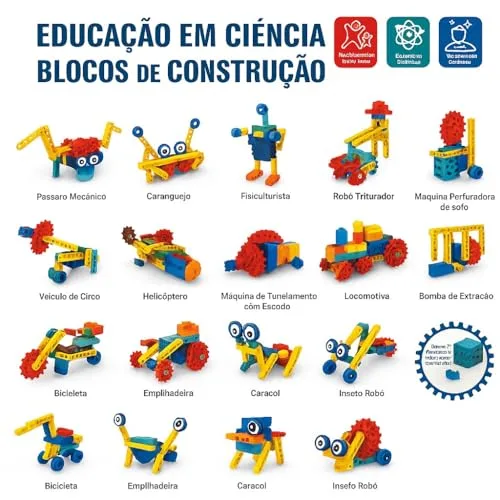 Circuito elétrico de peça que encaixa - foto 2