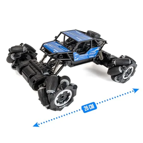 Carro de controle remoto que sobe em tudo - foto 2