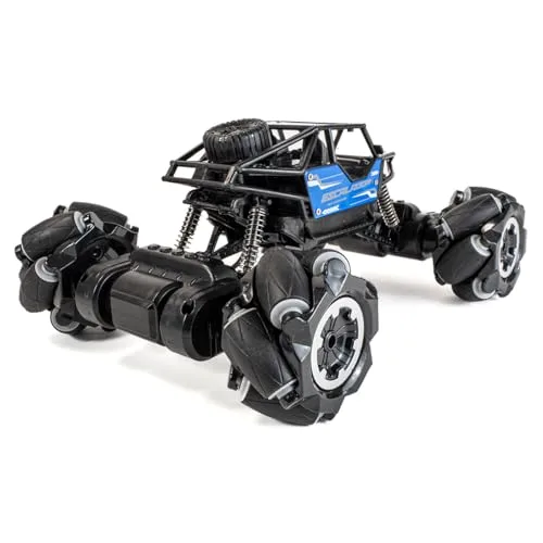 Carro de controle remoto que sobe em tudo - foto 5