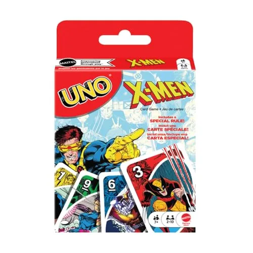UNO dos X-Men