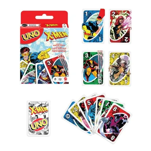 UNO dos X-Men - foto 6