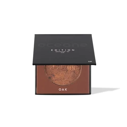 Bronzer em pó