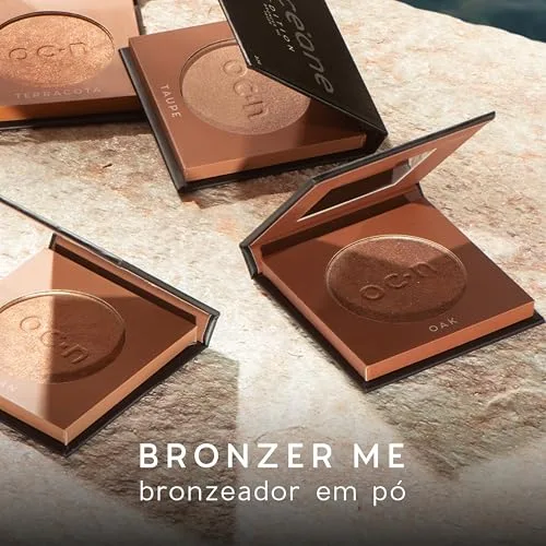 Bronzer em pó - foto 3