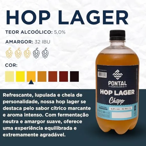 Growler de 1 litro - foto 2