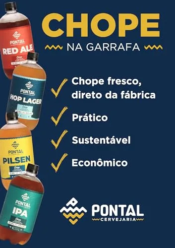 Growler de 1 litro - foto 3