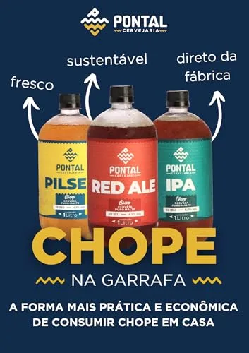 Growler de 1 litro - foto 4