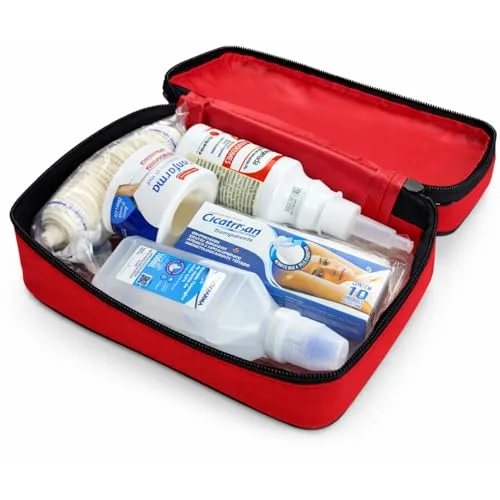 Kit de primeiros socorros para o carro - foto 5
