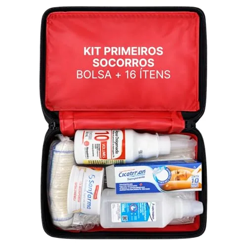 Kit de primeiros socorros para o carro - foto 6