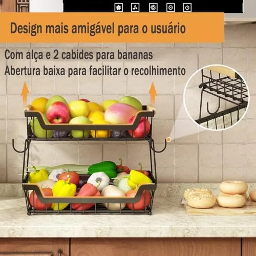 Fruteira de mesa - foto 3