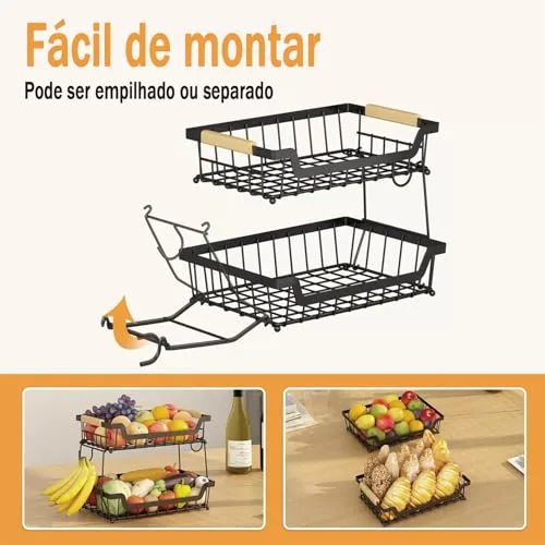 Fruteira de mesa - foto 5