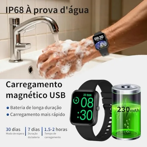 Smartwatch - foto 3