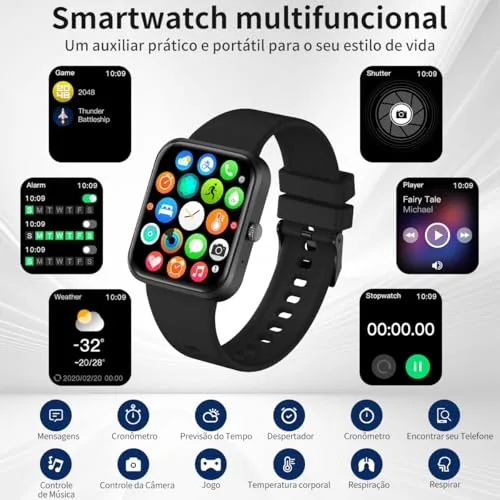 Smartwatch - foto 5