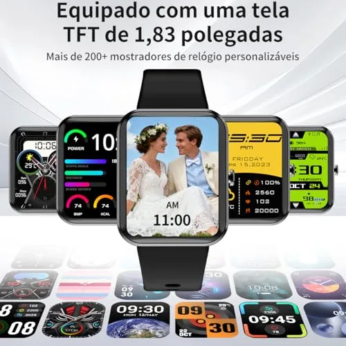 Smartwatch - foto 6
