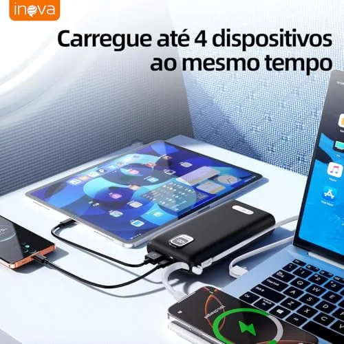 Carregador portátil de bolso - foto 5
