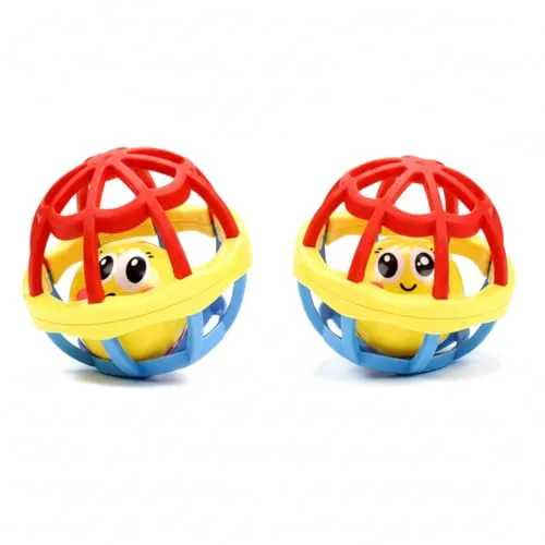 Bola sensorial de silicone