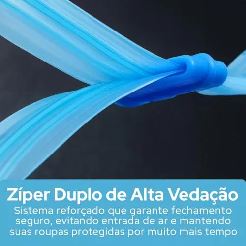 Sacos a vácuo para roupa - foto 6