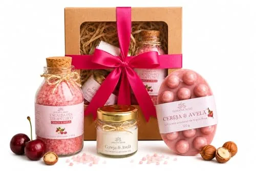 Kit de spa relaxante