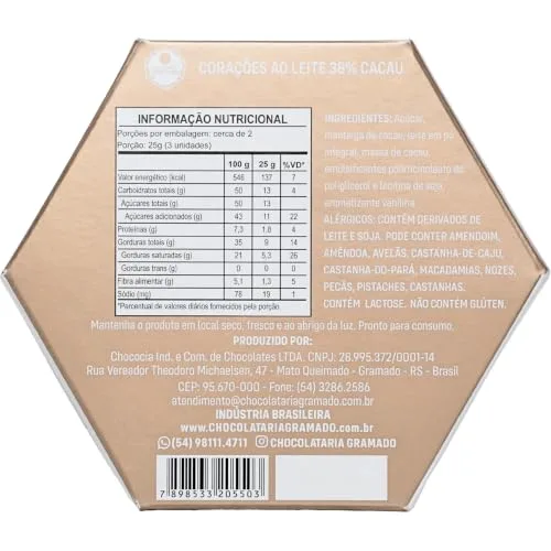 Caixa de chocolates para agradecimento - foto 2