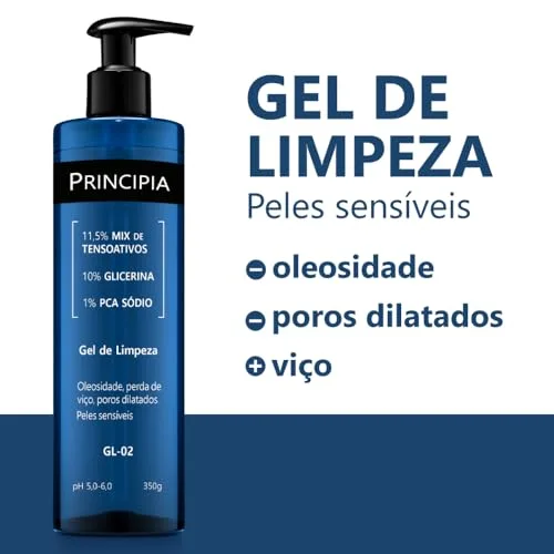 Kit de cuidados faciais para primeira rotina - foto 2
