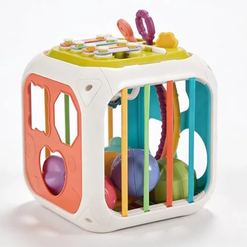 Cubo para doze meses