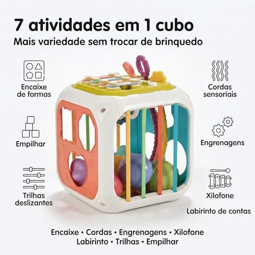 Cubo para doze meses - foto 2