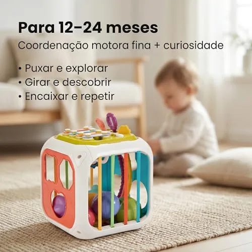 Cubo para doze meses - foto 3