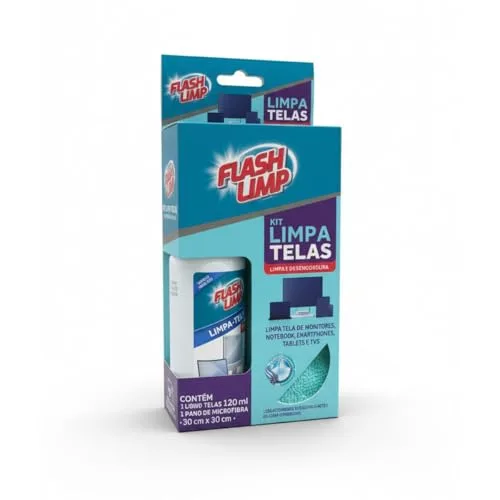 Kit de limpeza de telas - foto 2