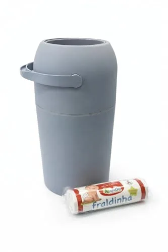 Kit para descarte de fraldas