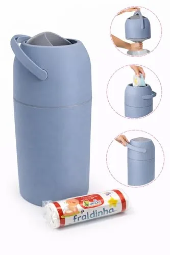 Kit para descarte de fraldas - foto 2