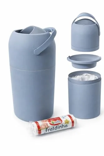 Kit para descarte de fraldas - foto 3