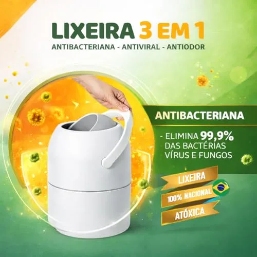 Kit para descarte de fraldas - foto 5