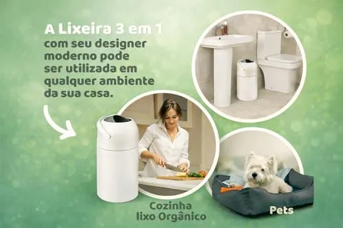 Kit para descarte de fraldas - foto 6
