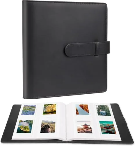 Álbum para fotos instantâneas