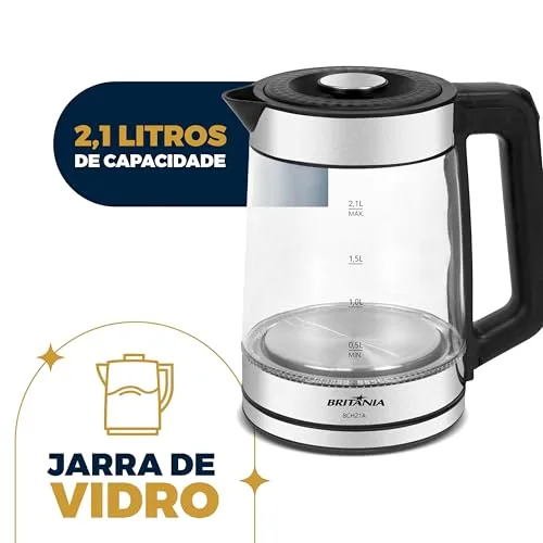 Chaleira elétrica - foto 2