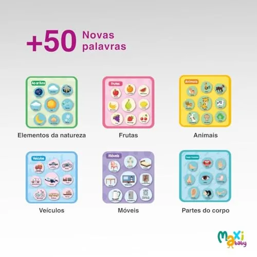 Livro educativo interativo - foto 5