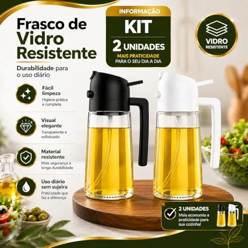 Galheteiro com bico dosador - foto 2