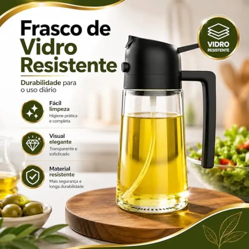 Galheteiro com bico dosador - foto 3