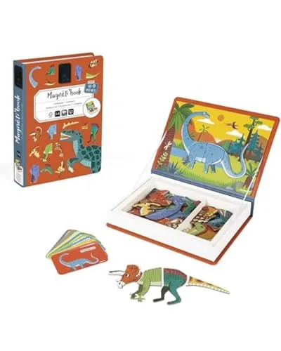 Livro magnético para montar cenas - foto 2