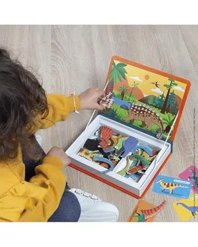 Livro magnético para montar cenas - foto 3