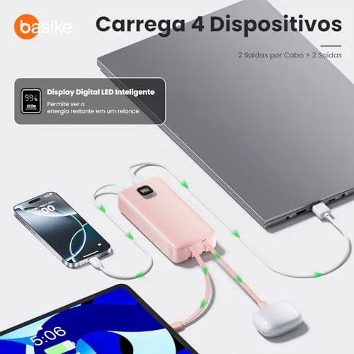 Power bank de 20000 mAh - foto 3