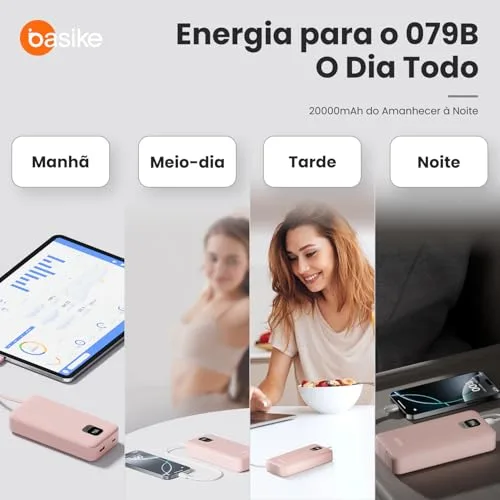 Power bank de 20000 mAh - foto 6
