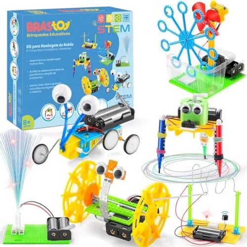 Kit STEM de robótica