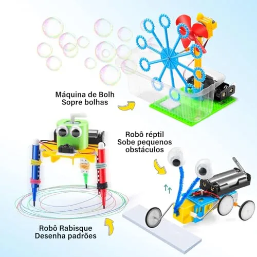 Kit STEM de robótica - foto 3