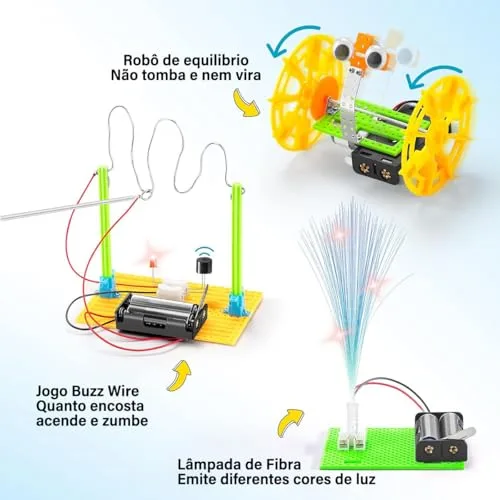 Kit STEM de robótica - foto 4