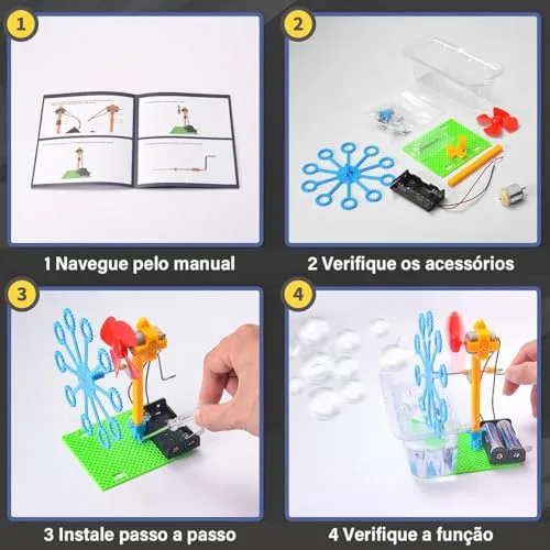 Kit STEM de robótica - foto 6