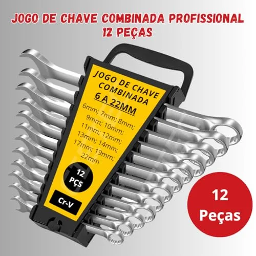 Jogo de soquetes e chaves - foto 3