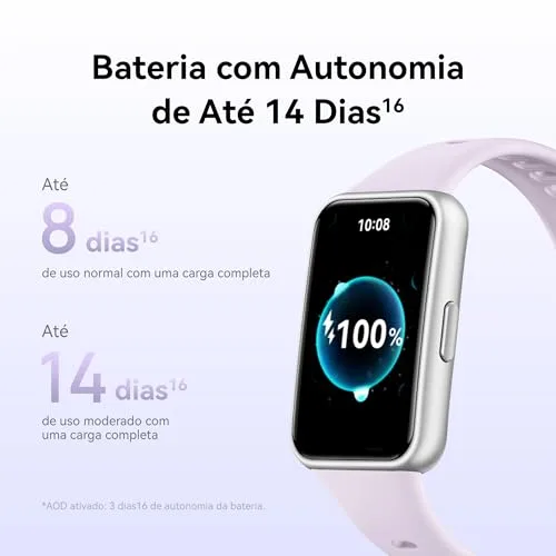 Pulseira inteligente - foto 6