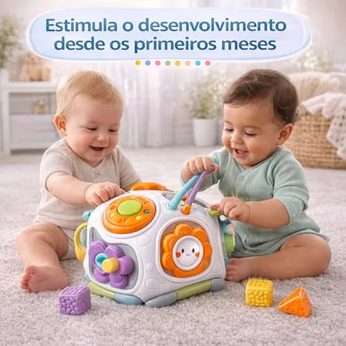 Cubo sensorial - foto 2