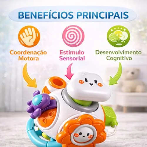 Cubo sensorial - foto 4